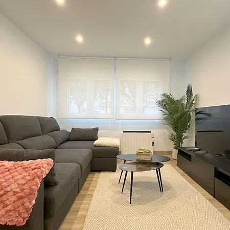 Apartamento Reformado En