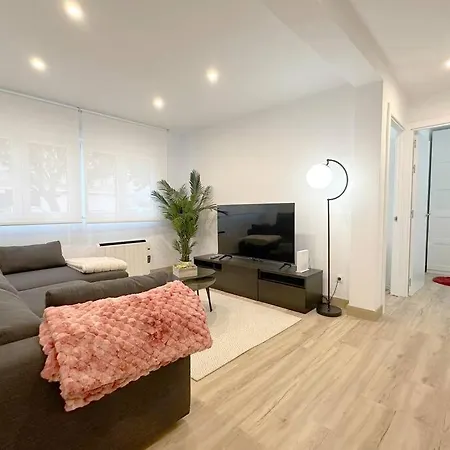 Apartment Reformado En *