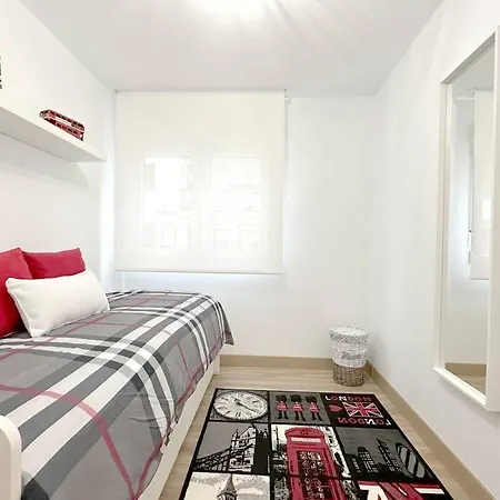 Apartamento Reformado En