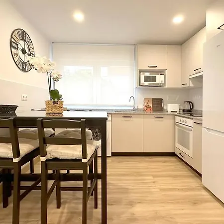 Apartment Reformado En *