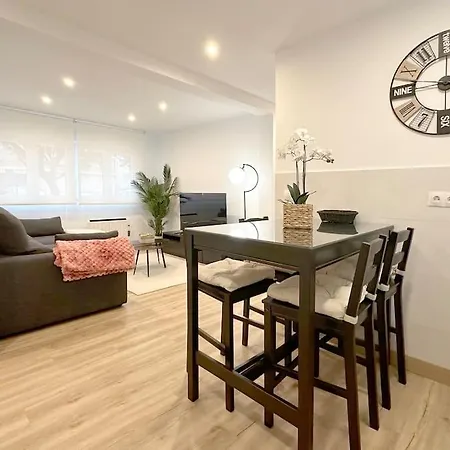 Apartment Reformado En