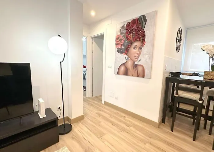 Apartment Reformado En