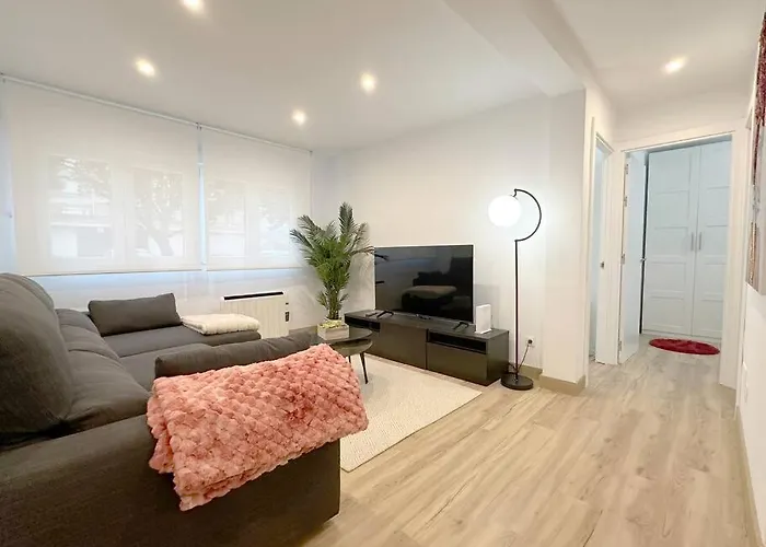 Apartment Reformado En *