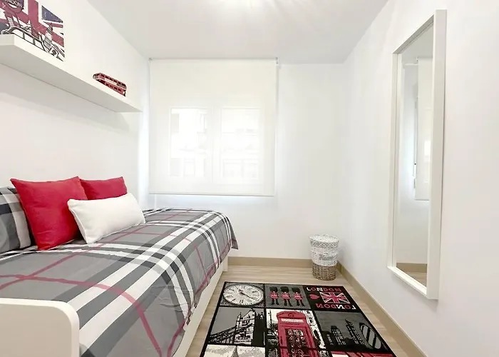 Apartment Reformado En