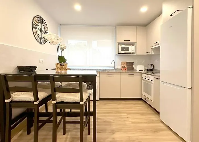 Apartment Reformado En *