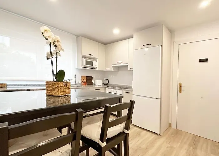 Apartment Reformado En